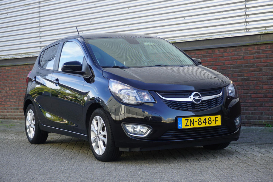 Opel KARL 1.0 75PK Innovation|Cruise + Climatecontrol|Navi| 1e Eigenaar.