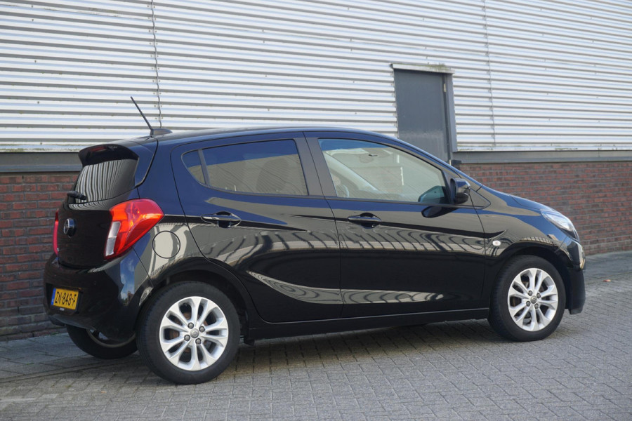Opel KARL 1.0 75PK Innovation|Cruise + Climatecontrol|Navi| 1e Eigenaar.