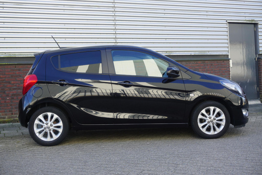 Opel KARL 1.0 75PK Innovation|Cruise + Climatecontrol|Navi| 1e Eigenaar.