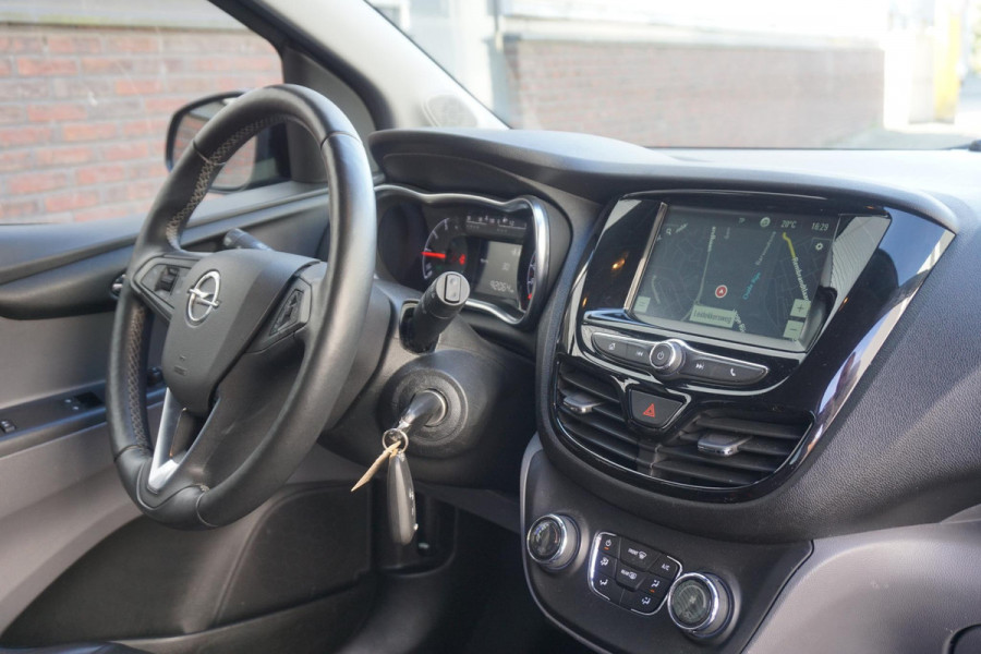Opel KARL 1.0 75PK Innovation|Cruise + Climatecontrol|Navi| 1e Eigenaar.