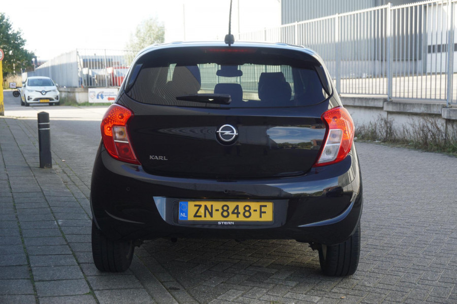 Opel KARL 1.0 75PK Innovation|Cruise + Climatecontrol|Navi| 1e Eigenaar.
