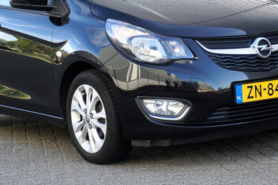 Opel KARL 1.0 75PK Innovation|Cruise + Climatecontrol|Navi| 1e Eigenaar.