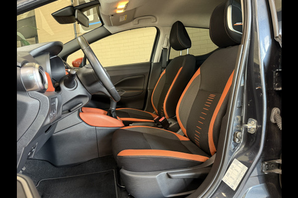 Nissan Micra 0.9 IG-T Tekna Navi | Bose | 360 Camara | Blindspot | Cruise control | Stoelverwarming | Volledig onderhouden!
