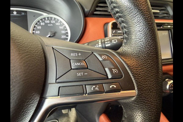 Nissan Micra 0.9 IG-T Tekna Navi | Bose | 360 Camara | Blindspot | Cruise control | Stoelverwarming | Volledig onderhouden!