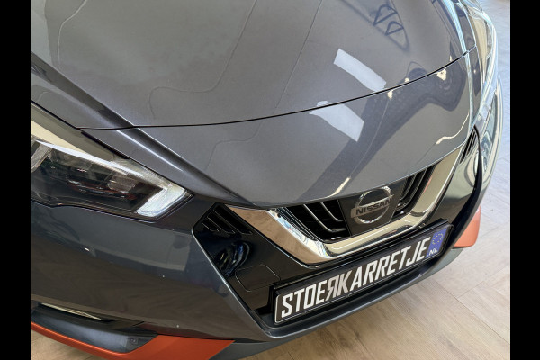 Nissan Micra 0.9 IG-T Tekna Navi | Bose | 360 Camara | Blindspot | Cruise control | Stoelverwarming | Volledig onderhouden!