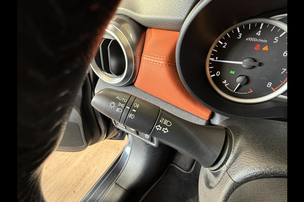 Nissan Micra 0.9 IG-T Tekna Navi | Bose | 360 Camara | Blindspot | Cruise control | Stoelverwarming | Volledig onderhouden!