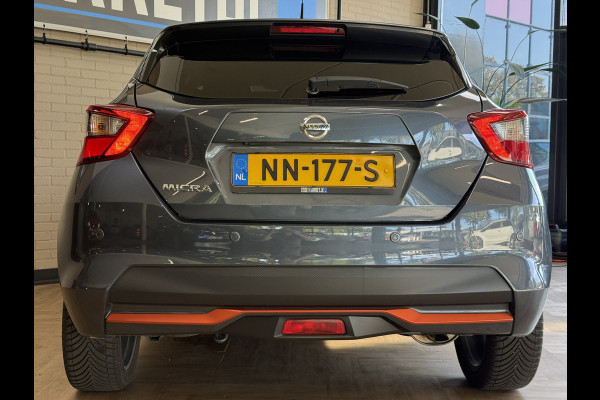 Nissan Micra 0.9 IG-T Tekna Navi | Bose | 360 Camara | Blindspot | Cruise control | Stoelverwarming | Volledig onderhouden!
