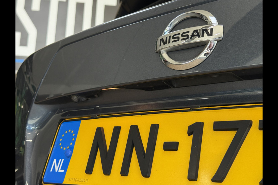 Nissan Micra 0.9 IG-T Tekna Navi | Bose | 360 Camara | Blindspot | Cruise control | Stoelverwarming | Volledig onderhouden!