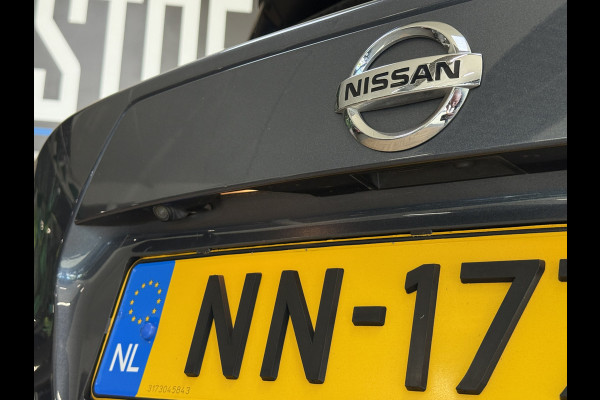 Nissan Micra 0.9 IG-T Tekna Navi | Bose | 360 Camara | Blindspot | Cruise control | Stoelverwarming | Volledig onderhouden!