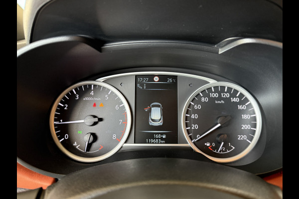 Nissan Micra 0.9 IG-T Tekna Navi | Bose | 360 Camara | Blindspot | Cruise control | Stoelverwarming | Volledig onderhouden!