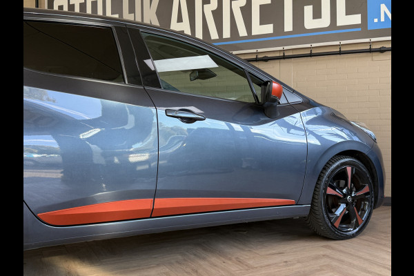 Nissan Micra 0.9 IG-T Tekna Navi | Bose | 360 Camara | Blindspot | Cruise control | Stoelverwarming | Volledig onderhouden!