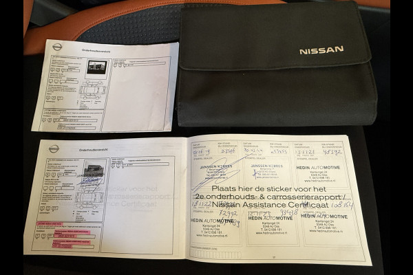 Nissan Micra 0.9 IG-T Tekna Navi | Bose | 360 Camara | Blindspot | Cruise control | Stoelverwarming | Volledig onderhouden!
