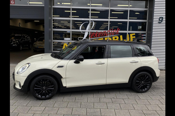 MINI Clubman 1.5 Cooper Chili - Navigatie I Airco I Sport pakket I Comfort pakket I Digitaal onderhoud