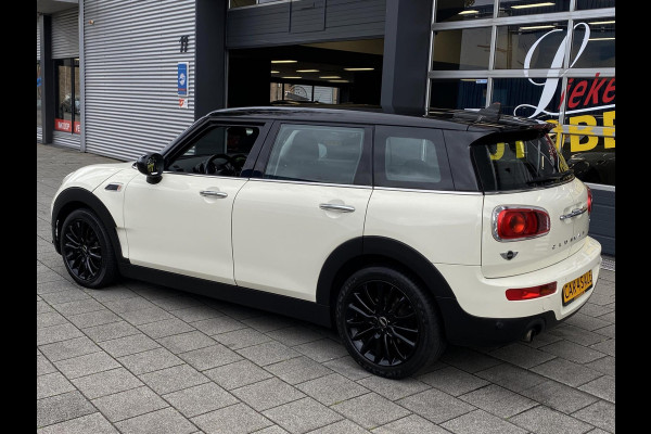 MINI Clubman 1.5 Cooper Chili - Navigatie I Airco I Sport pakket I Comfort pakket I Digitaal onderhoud