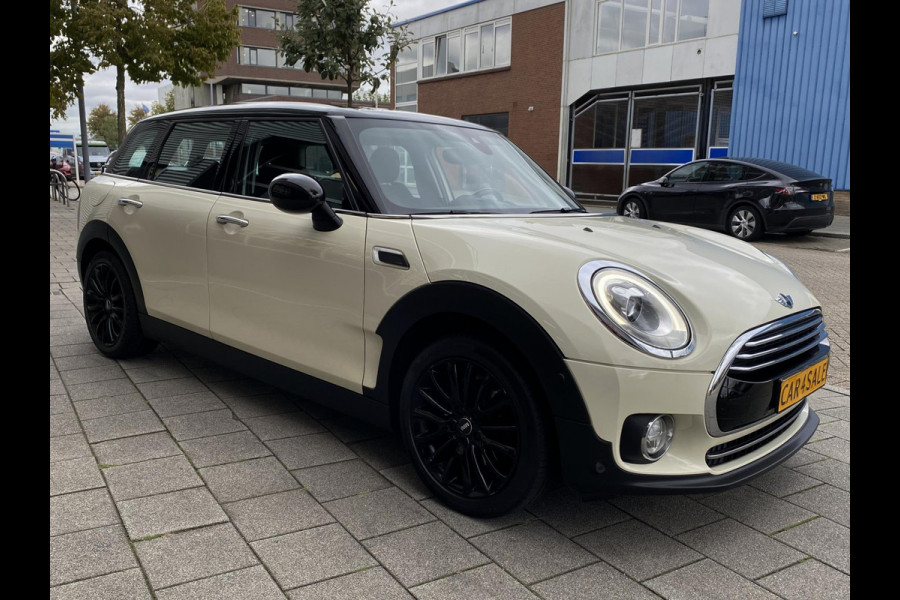 MINI Clubman 1.5 Cooper Chili - Navigatie I Airco I Sport pakket I Comfort pakket I Digitaal onderhoud