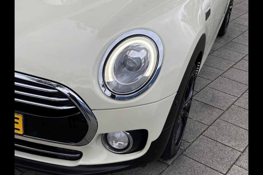 MINI Clubman 1.5 Cooper Chili - Navigatie I Airco I Sport pakket I Comfort pakket I Digitaal onderhoud