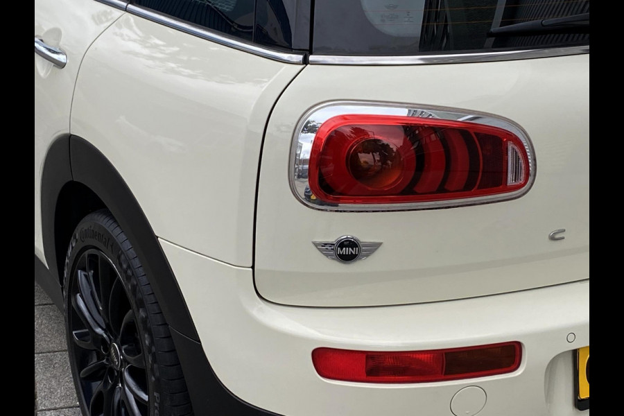 MINI Clubman 1.5 Cooper Chili - Navigatie I Airco I Sport pakket I Comfort pakket I Digitaal onderhoud