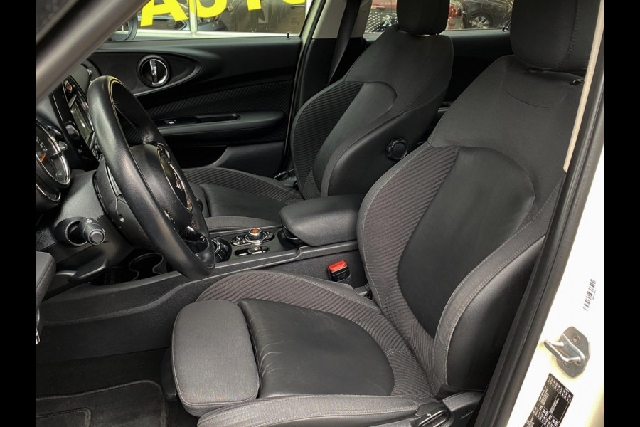 MINI Clubman 1.5 Cooper Chili - Navigatie I Airco I Sport pakket I Comfort pakket I Digitaal onderhoud
