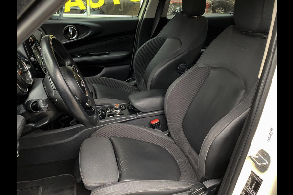 MINI Clubman 1.5 Cooper Chili - Navigatie I Airco I Sport pakket I Comfort pakket I Digitaal onderhoud