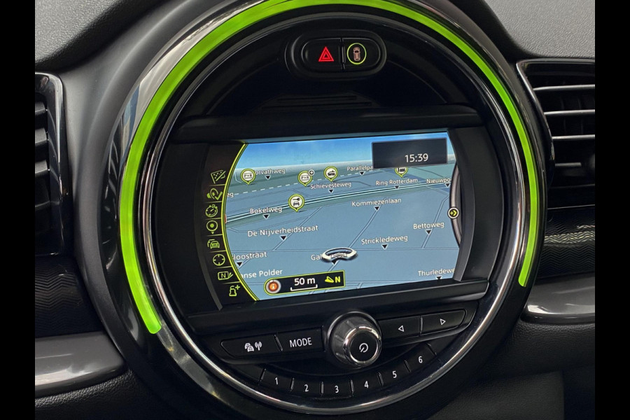 MINI Clubman 1.5 Cooper Chili - Navigatie I Airco I Sport pakket I Comfort pakket I Digitaal onderhoud