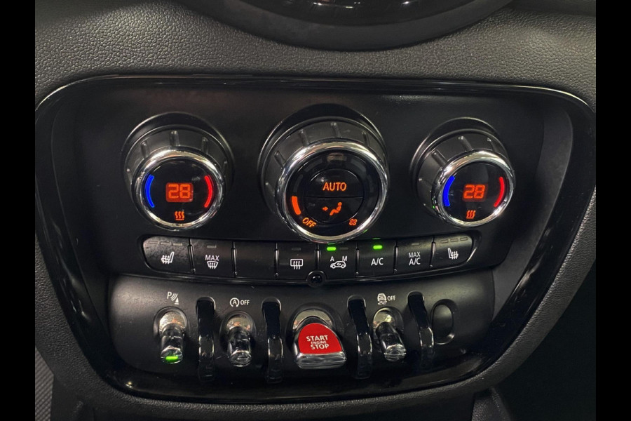 MINI Clubman 1.5 Cooper Chili - Navigatie I Airco I Sport pakket I Comfort pakket I Digitaal onderhoud