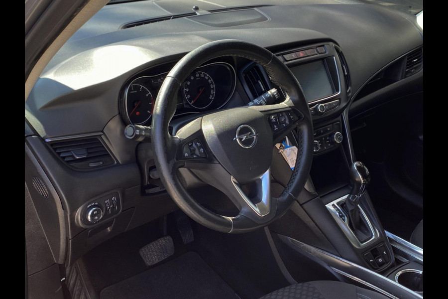 Opel Zafira 1.4 T Tourer Business Executive 7p. - Automaat I Navigatie I Airco I Sport velgen I PDC I Dealer onderhouden