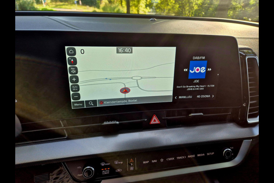 Kia Sportage 1.6 T-GDi Hybrid DynamicPlusLine PANORAMADAK