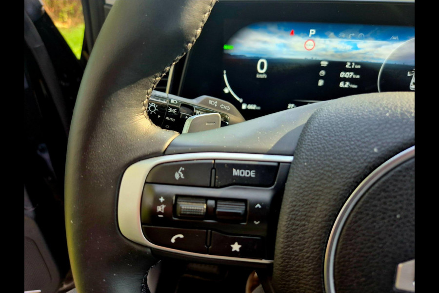 Kia Sportage 1.6 T-GDi Hybrid DynamicPlusLine PANORAMADAK