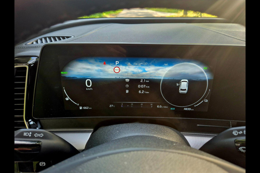Kia Sportage 1.6 T-GDi Hybrid DynamicPlusLine PANORAMADAK