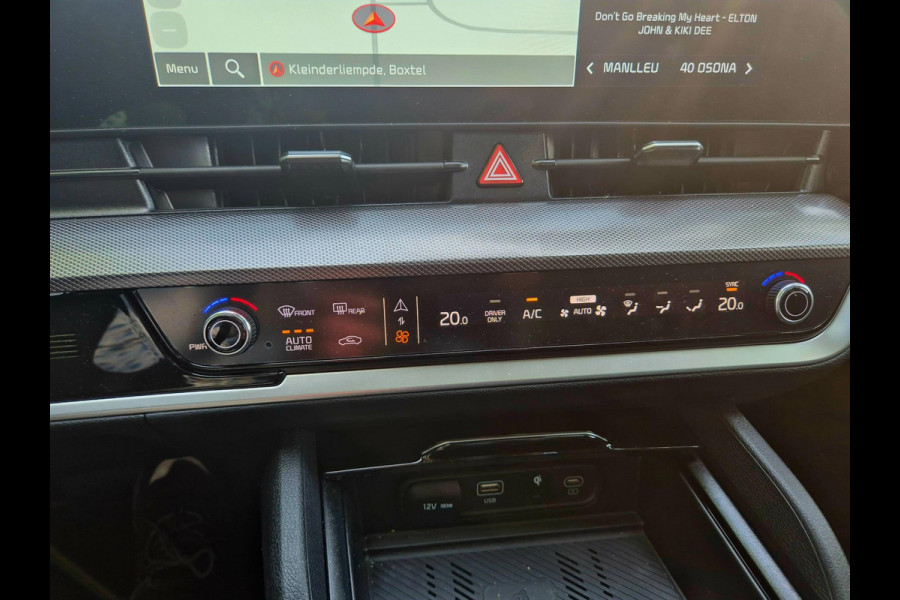 Kia Sportage 1.6 T-GDi Hybrid DynamicPlusLine PANORAMADAK