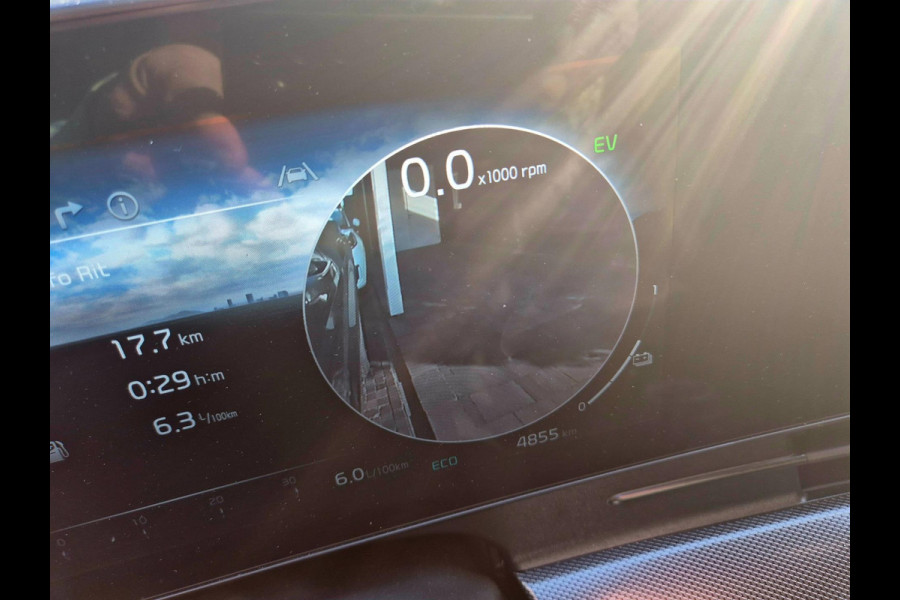 Kia Sportage 1.6 T-GDi Hybrid DynamicPlusLine PANORAMADAK