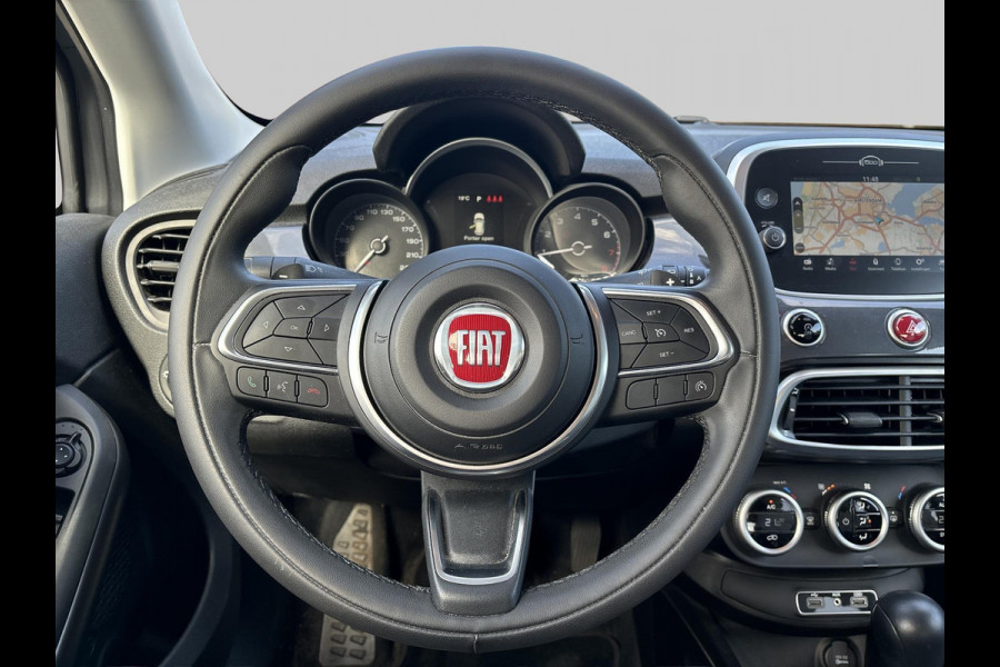 Fiat 500X Cross 1.3 GSE City Cross | Navigatie | Cruise control | Climate Control | Trekhaak! |