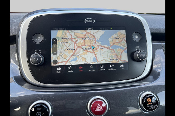 Fiat 500X Cross 1.3 GSE City Cross | Navigatie | Cruise control | Climate Control | Trekhaak! |