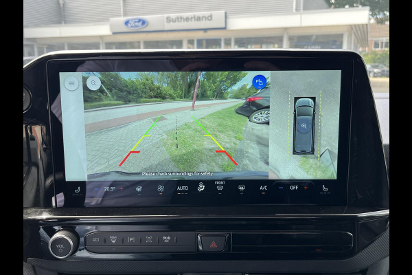 Ford Transit Custom 320 2.5 PHEV L2H1 Black Platinum DC Prijs is excl. BTW EN BPM Ford Voorraad | SCI | 233pk | Netto bijtelling 2025 vanaf 461,- per maand! | Driver Assistance Pack Ultimate | Dubbele Zijschuifdeuren | Ford Voorraad
