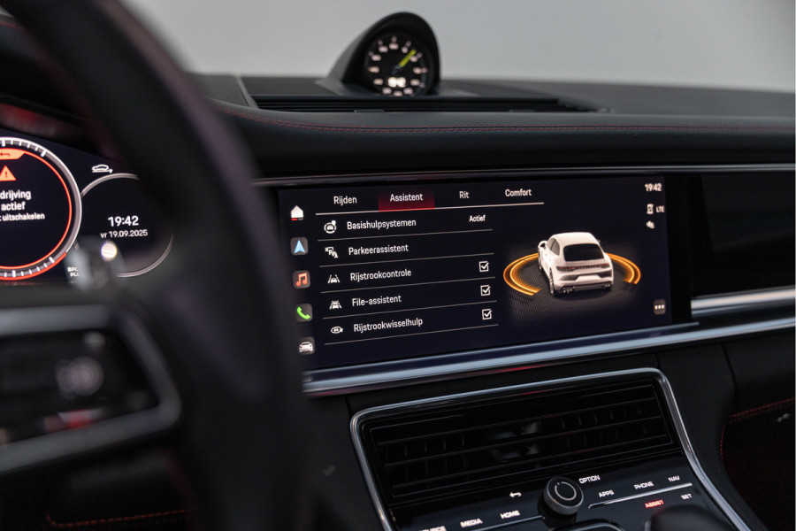 Porsche Panamera Sport Turismo 4.0 Turbo S E-Hybrid 700pk Keramisch Burmester 4-wielsturing