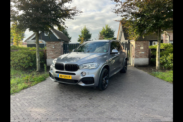 BMW X5 xDrive40e iPerformance High Executive M-Pakket | Panoramadak | Camera