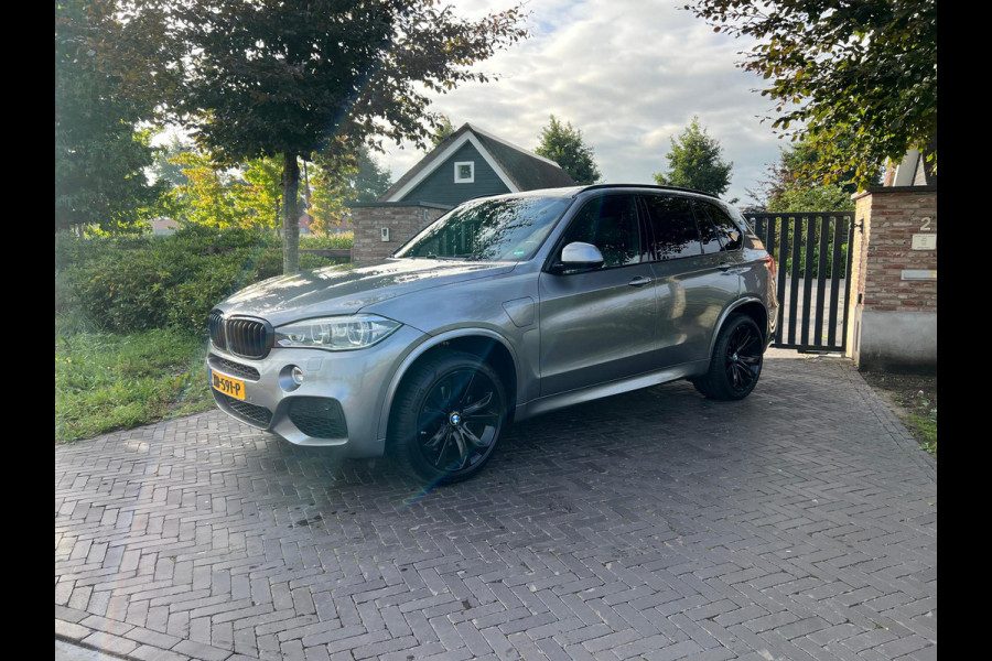 BMW X5 xDrive40e iPerformance High Executive M-Pakket | Panoramadak | Camera