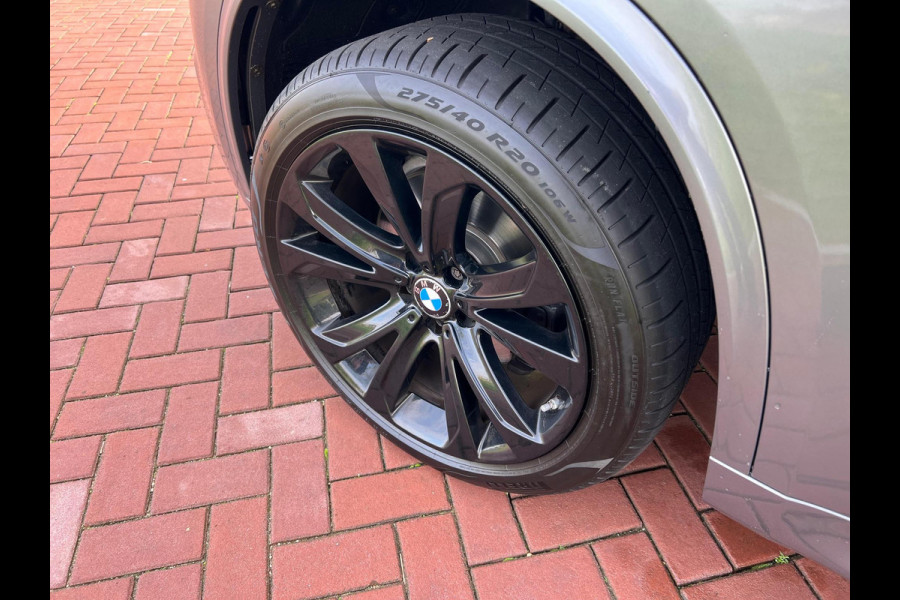 BMW X5 xDrive40e iPerformance High Executive M-Pakket | Panoramadak | Camera