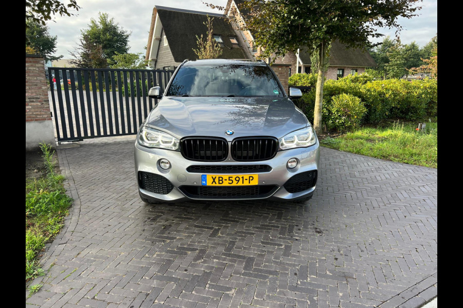 BMW X5 xDrive40e iPerformance High Executive M-Pakket | Panoramadak | Camera