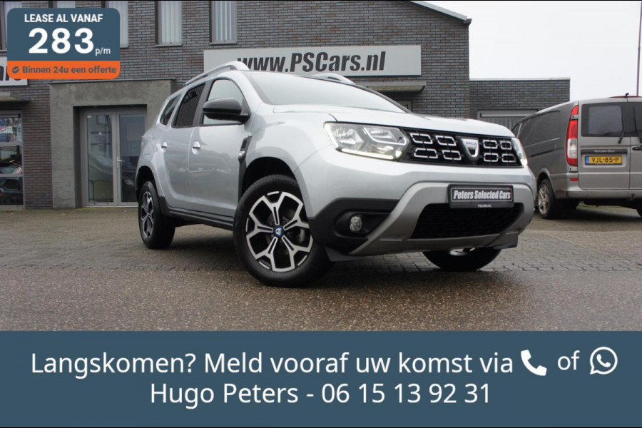 Dacia Duster 1.3 TCe 360camera|Cruise|DAB|Navi|PDC|Velgen Dacia Duster 1.3 TCe 360camera|Cruise|DAB|Navi|PDC|Velgen
