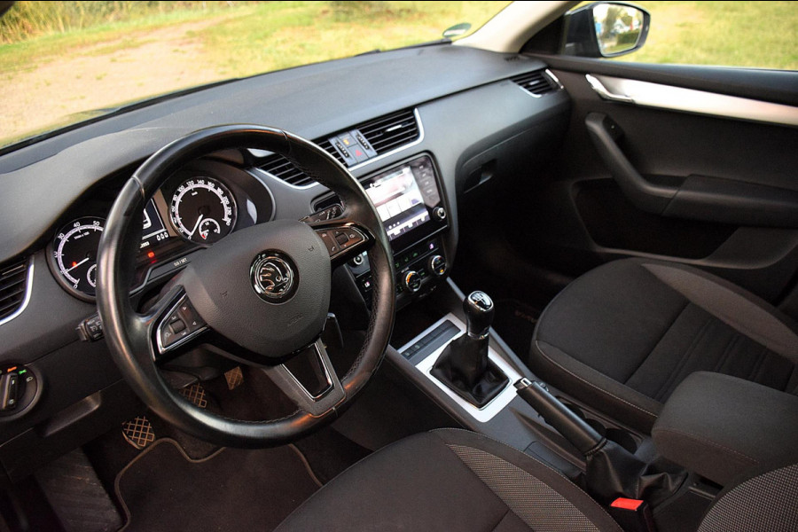 Škoda Octavia Combi 1.0 TSI Greentech Ambition Business*2e eig*Dealer onderhouden*152Dkm NAP*