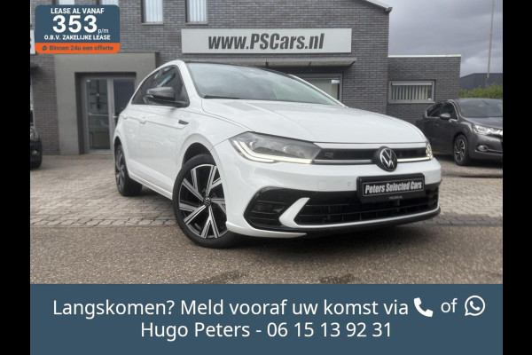 Volkswagen Polo 1.0 TSI DSG R-Line Acc|CarPlay|Navi|PDC|Velg Volkswagen Polo 1.0 TSI DSG R-Line Acc|CarPlay|Navi|PDC|Velg