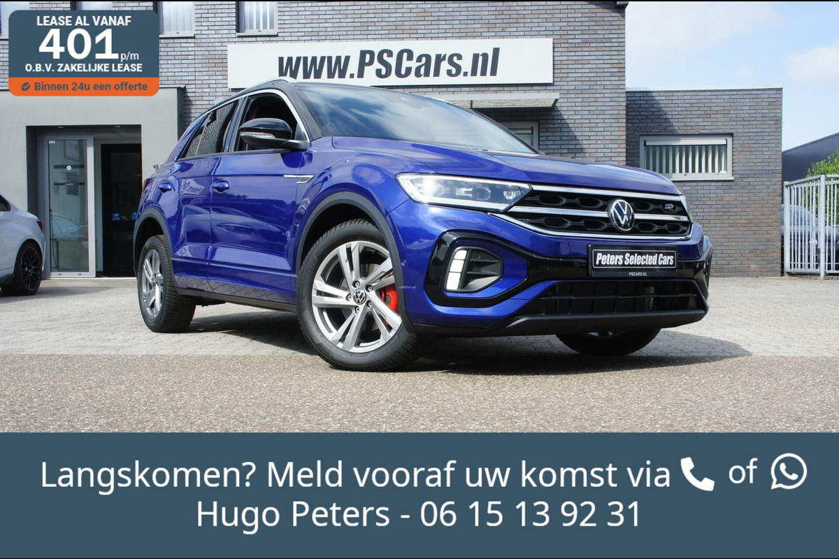 Volkswagen T-Roc 1.5 TSI R-Line Business+ Volkswagen T-Roc 1.5 TSI R-Line Business+