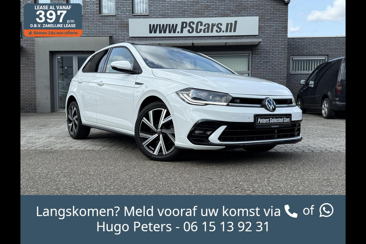Volkswagen Polo 1.0 TSI R-Line Volkswagen Polo 1.0 TSI R-Line