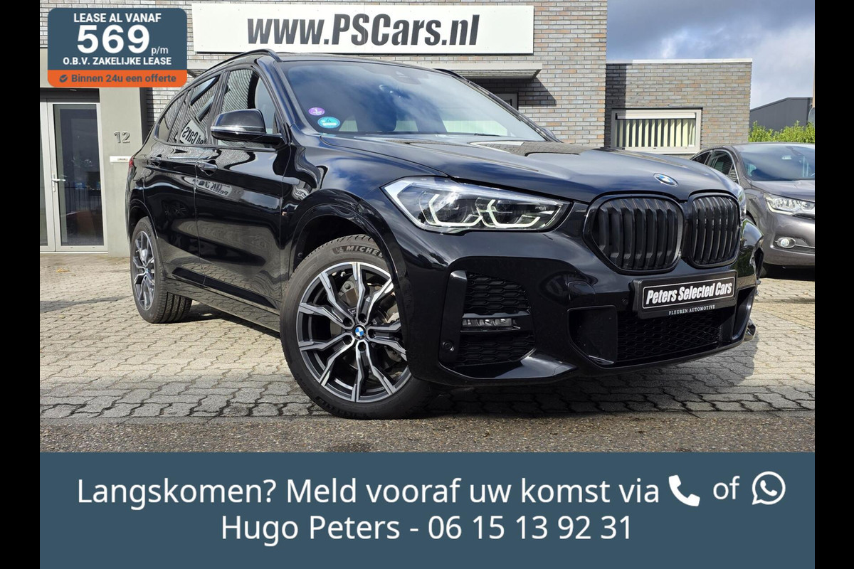 BMW X1 xDrive25i Highex. M-pakket|HUD|Trek.|Memory|PANO|H&K| BMW X1 xDrive25i Highex. M-pakket|HUD|Trek.|Memory|PANO|H&K|