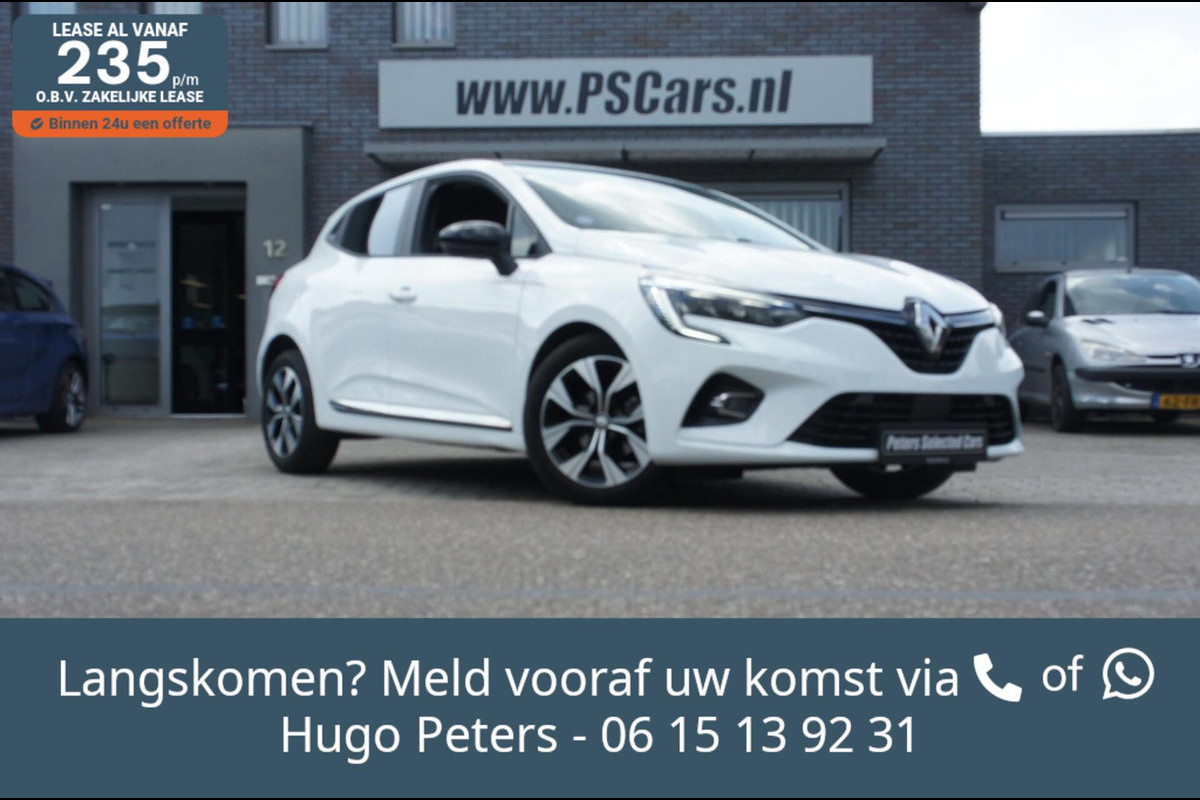 Renault Clio 1.0 TCe 90 Techno CarPlay|Camera|Cruise|Navi| Renault Clio 1.0 TCe 90 Techno CarPlay|Camera|Cruise|Navi|