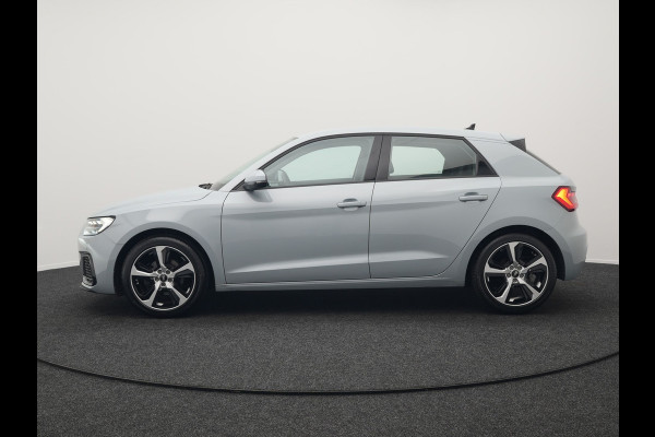 Audi A1 Sportback 30 TFSI S Line 111pk Dealer O.H. | LED | Apple Carplay | Keyless | Stoelverwarming | Navigatie | Virtual Cockpit | DAB |
