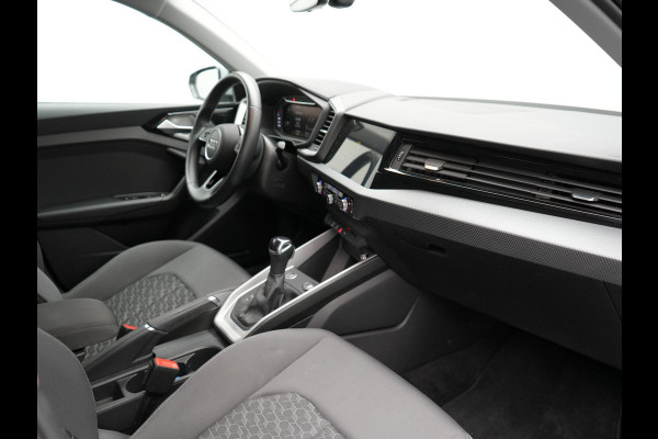 Audi A1 Sportback 30 TFSI S Line 111pk Dealer O.H. | LED | Apple Carplay | Keyless | Stoelverwarming | Navigatie | Virtual Cockpit | DAB |