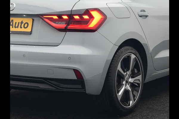 Audi A1 Sportback 30 TFSI S Line 111pk Dealer O.H. | LED | Apple Carplay | Keyless | Stoelverwarming | Navigatie | Virtual Cockpit | DAB |
