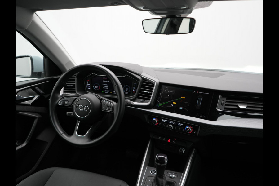Audi A1 Sportback 30 TFSI S Line 111pk Dealer O.H. | LED | Apple Carplay | Keyless | Stoelverwarming | Navigatie | Virtual Cockpit | DAB |